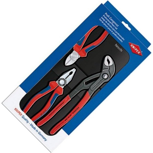 クニペックス KNIPEX プライヤーセット WO店