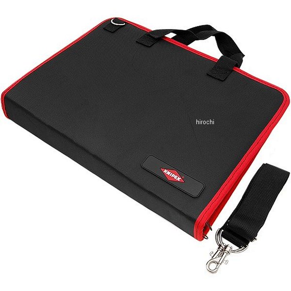 クニペックス KNIPEX ブリーフケース型ツールバッグ WO店