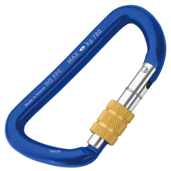 クニペックス KNIPEX 落下防止ストラップ用カラビナ 2個入 WO店の通販は 5,830円