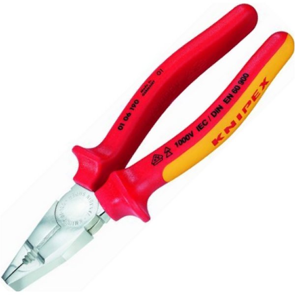 クニペックス KNIPEX 絶縁ペンチ 1000V WO店
