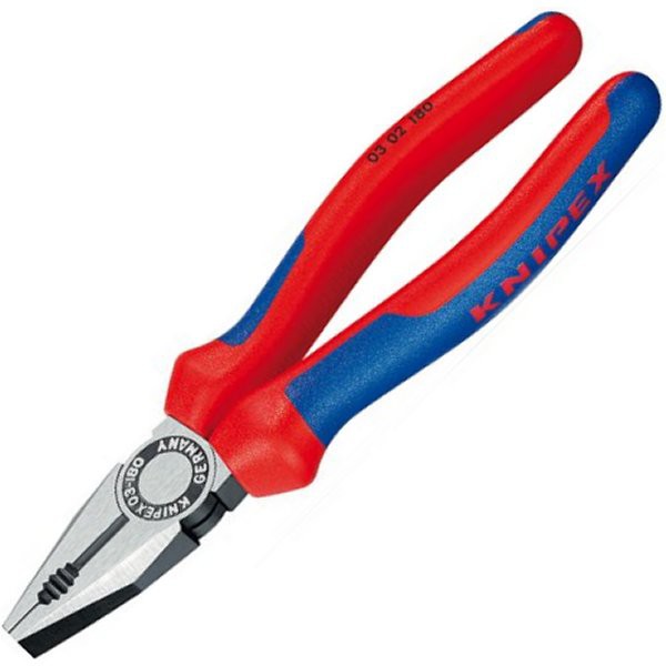 クニペックス KNIPEX 0302-160 ペンチ (SB) - 通販 - wamcotrading.com