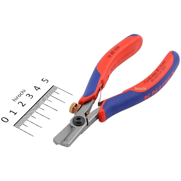 クニペックス KNIPEX エレクトロニクスワイヤーストリッパー WO店