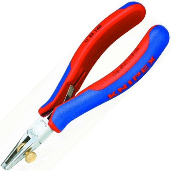 クニペックス KNIPEX エレクトロニクスワイヤーストリッパー WO店