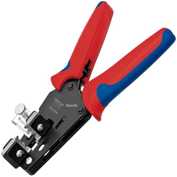 クニペックス KNIPEX ワイヤーストリッパー WO店