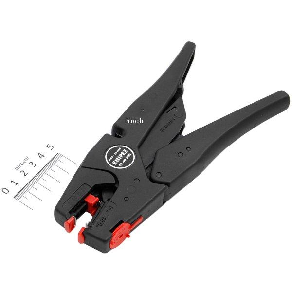 クニペックス KNIPEX 1240-200 ワイヤーストリッパー (SB)