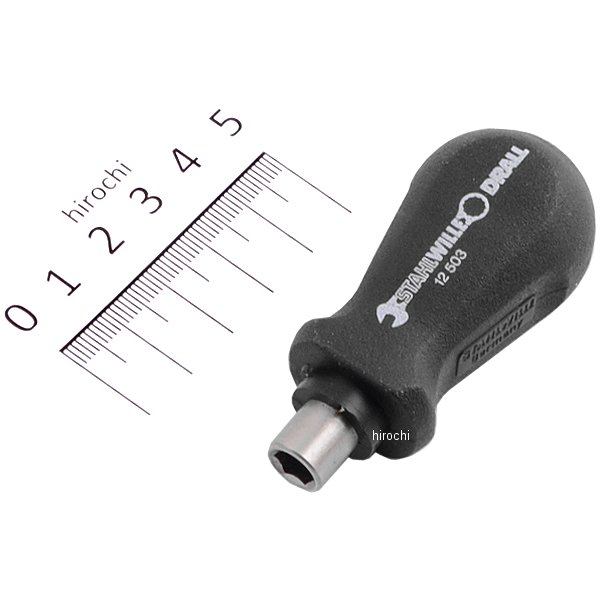 スタビレー ビットホルダー(スタビードライバー ハンドル) 1/4" 12503 WO店