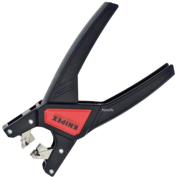 クニペックス KNIPEX ワイヤーストリッパー (オートマチック) WO店