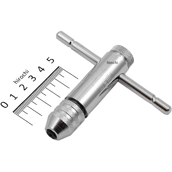 スタビレー ラチェットタップホルダー 2-5mm 12915-1 WO店