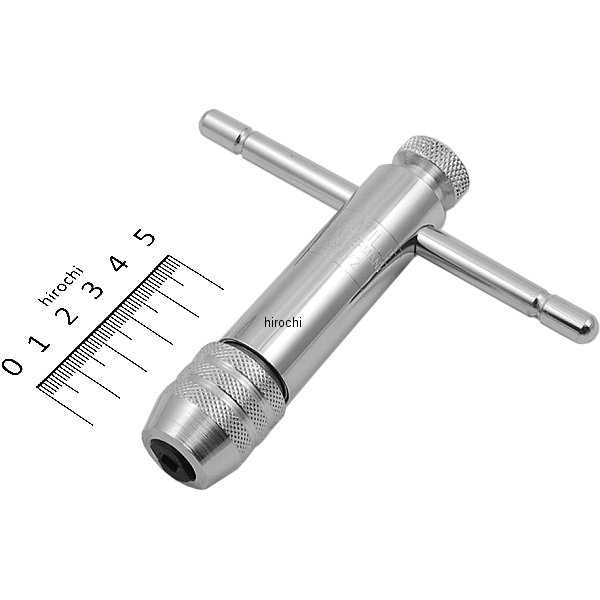 スタビレー ラチェットタップホルダー 4.6-8mm 12915-2 WO店