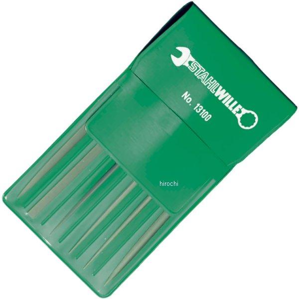 スタビレー 6本組ヤスリセット 13100 WO店