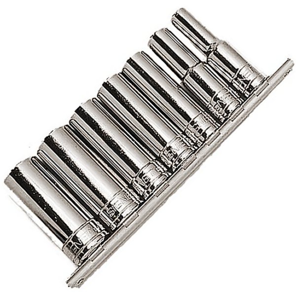 シグネット 1/2DR 7PC ディープソケットセット ホルダー付 13437 WO店