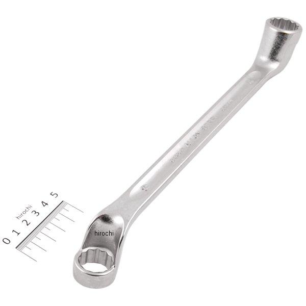 スタビレー STAHLWILLE メガネレンチ 75° (19mm x 22mm) WO店の通販は 5,807円