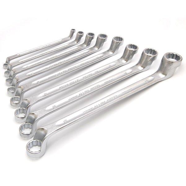 スタビレー STAHLWILLE メガネレンチセット 75° (ミリ) WO店の通販は