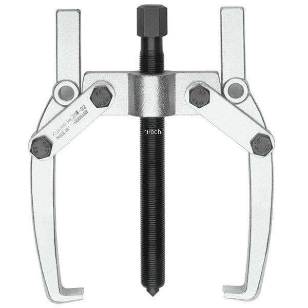 KUKKO 2本アームプーラー 170mm 208-01 WO店