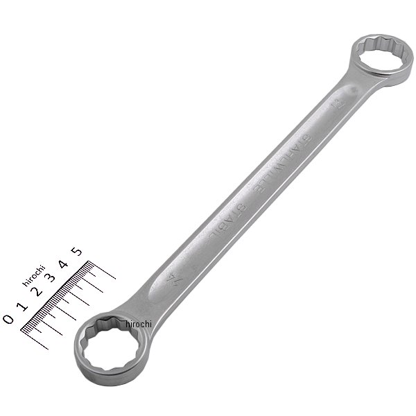 スタビレー ストレートメガネレンチ (24mm x 27mm) 21-24x27-SW WO店
