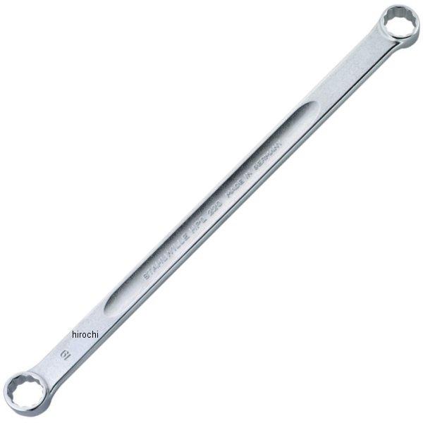 スタビレー ロングメガネレンチ 220A-11/16X3/4 WO店