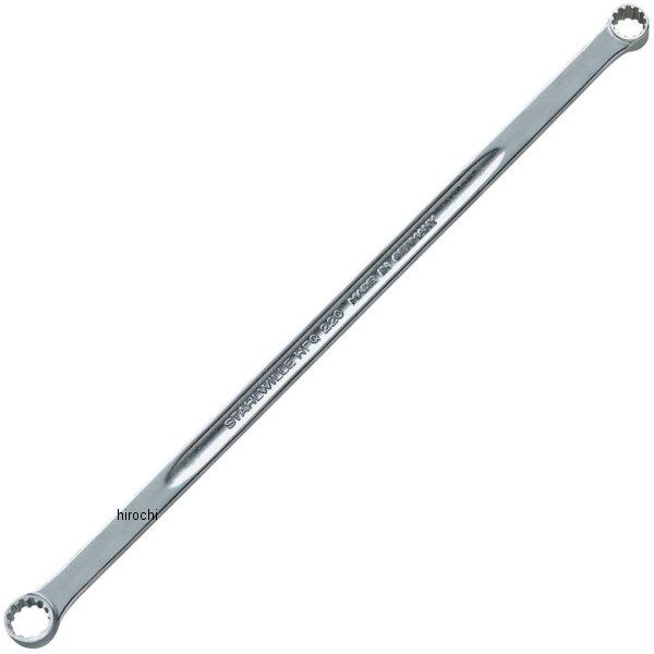 スタビレー スプラインロングメガネレンチ 220ASP-12X14 WO店