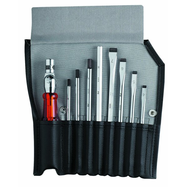 PB Swiss Tools 差替式強力ドライバー 8種類セット 225 WO店の通販は 25,376円