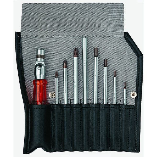 PB Swiss Tools 差替式強力ドライバー 8種類セット 227 WO店の通販は