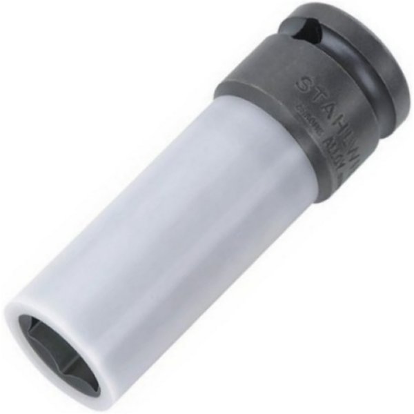 スタビレー 1/2インチsq ホイールナットソケット (6角) 19mm 2309K-19 WO店の通販は 13,060円