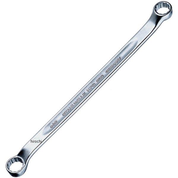 スタビレー STAHLWILLE メガネレンチ 10° WO店