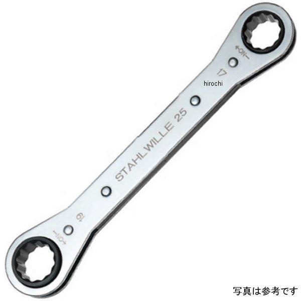 スタビレー 板ラチェットメガネ 25-16X18 WO店