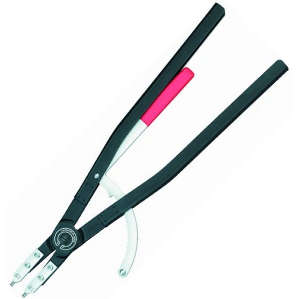 クニペックス KNIPEX 穴用スナップリングプライヤー 直 WO店