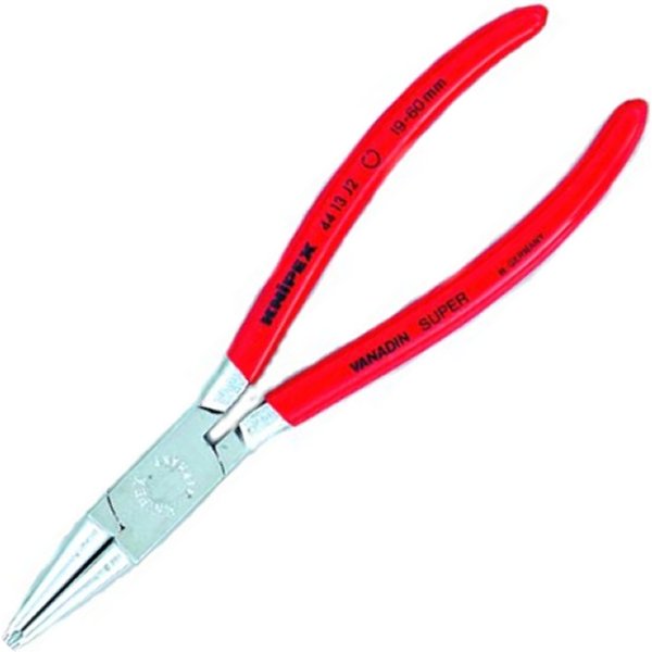 クニペックス KNIPEX 穴用スナップリングプライヤー 直 WO店