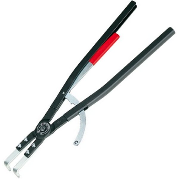 クニペックス KNIPEX 穴用スナップリングプライヤー 曲 WO店