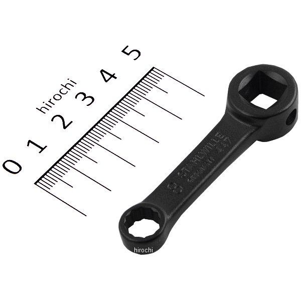 スタビレー 3/8インチsq トルクレンチ用アダプター 447-8 WO店