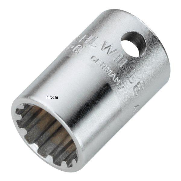 スタビレー 3/8インチsq スプラインソケット7/16 45ASP-14 WO店