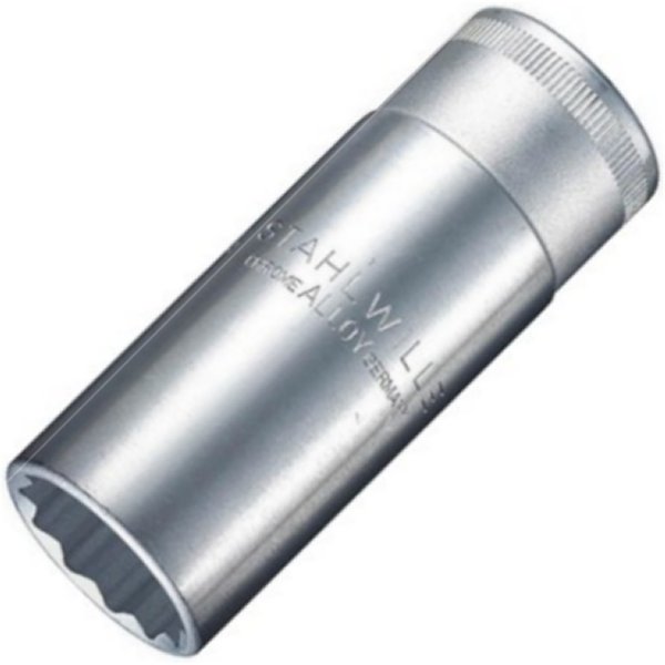 スタビレー 1/2インチsq ディープソケット (12角) 16mm 51-16 WO店