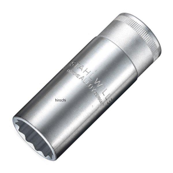 スタビレー 1/2インチsq ディープ 12角ソケット 51A-9/16 WO店