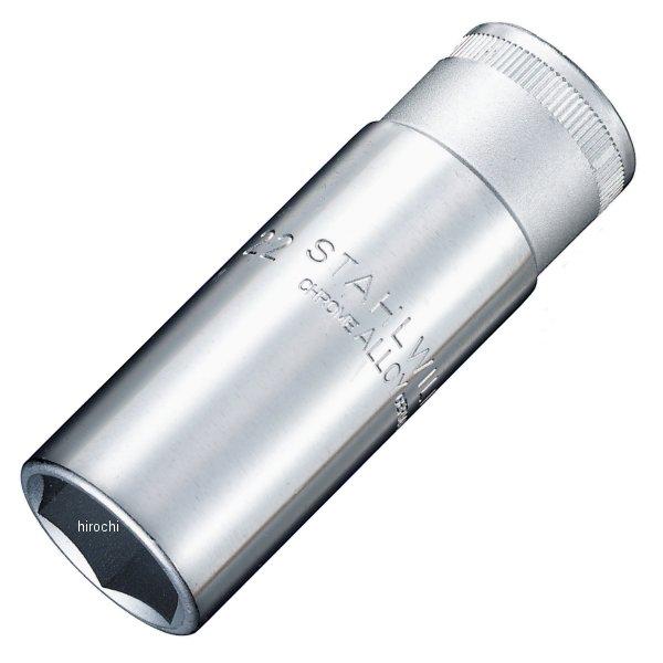 スタビレー 1/2インチsq ディープ 6角ソケット 51S-19 WO店