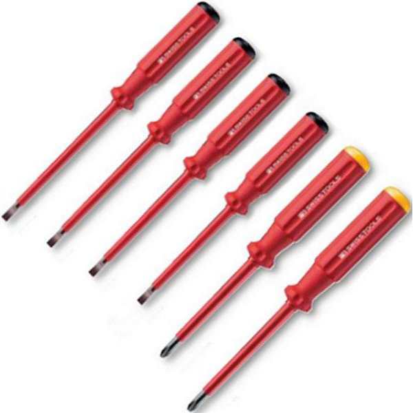 PB Swiss Tools 絶縁エレクトロドライバー セット 5542 WO店