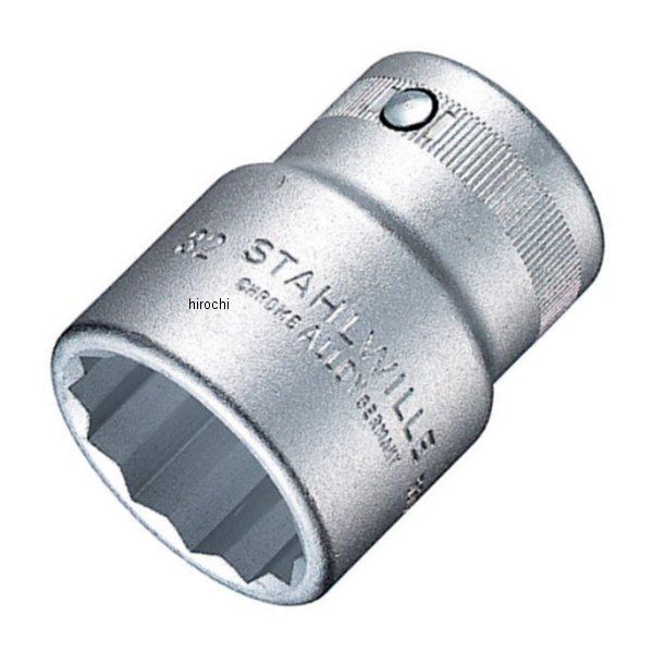 スタビレー (3/4sq) 12角ソケット 55A-1.3/4 WO店 10,733円