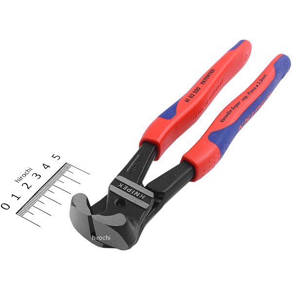 クニペックス KNIPEX ボールエンドカッティングニッパー WO店