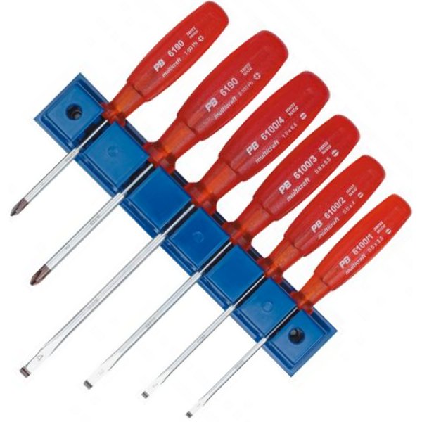 PB Swiss Tools マルチクラフト ドライバー セット ホルダー付 6244 WO店