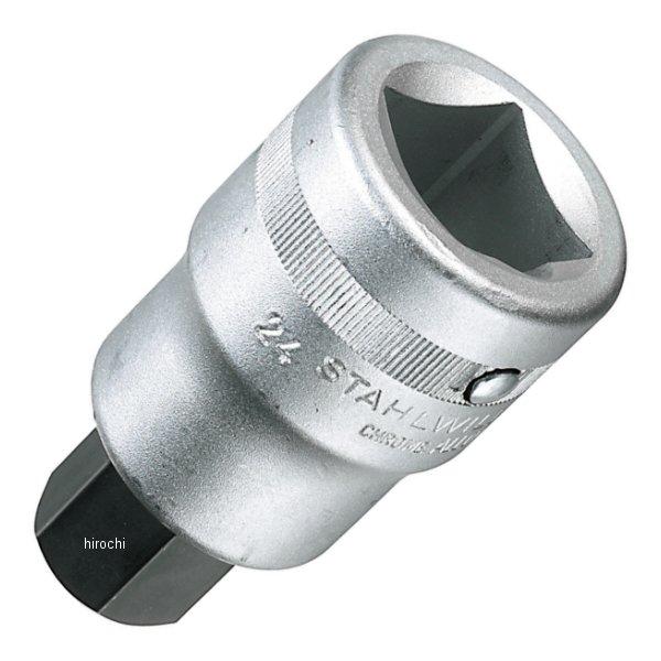 スタビレー (1"sq)インヘックスソケット 64-24 WO店