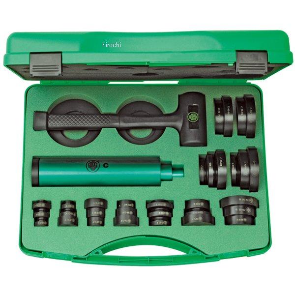 KUKKO ベアリング挿入工具セット プラ #T-071-L 71-L WO店