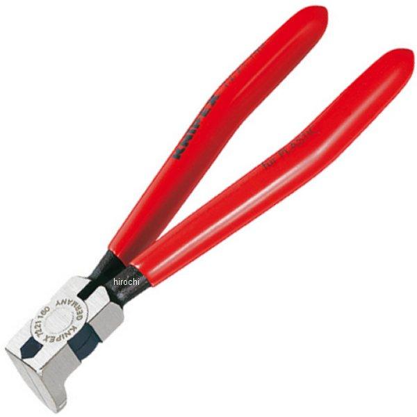 クニペックス KNIPEX プラスチック用ニッパー 85° WO店