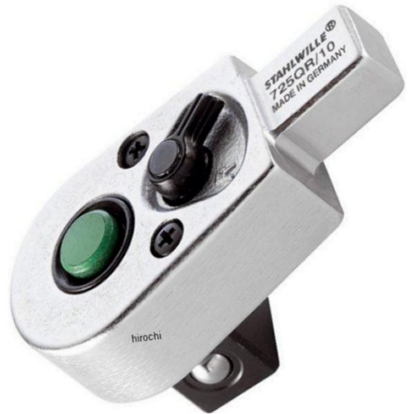 スタビレー トルクレンチ差替ヘッド 725QR/10 WO店