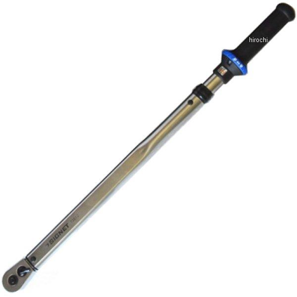 シグネット 1/2DR トルクレンチ 80-400NM 73012 WO店