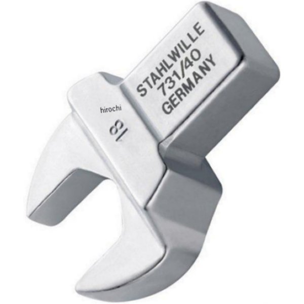 スタビレー トルクレンチ差替ヘッド 731/40-15 WO店の通販は 13,060円