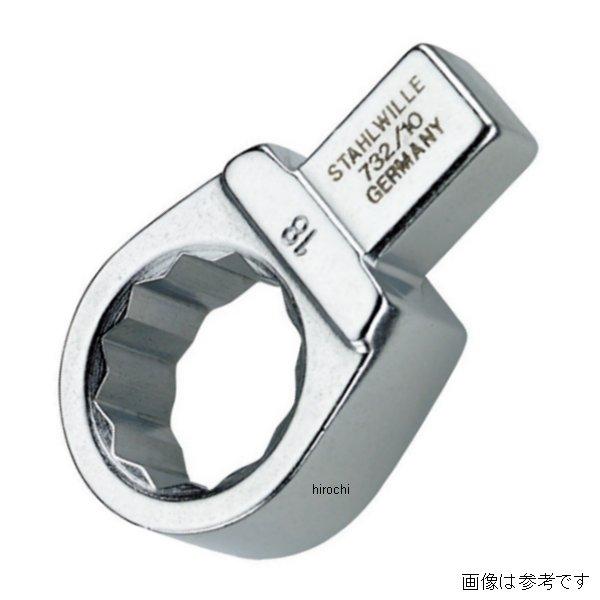 スタビレー トルクレンチ差替ヘッド 732/10-22 WO店