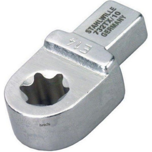 スタビレー トルクレンチ差替上端 732TX/10-E10 WO店