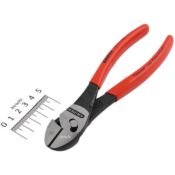 クニペックス KNIPEX ツインフォースニッパー WO店