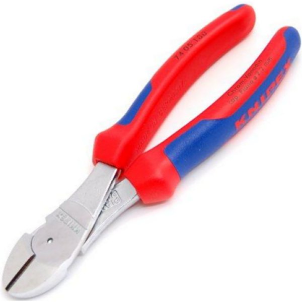 クニペックス KNIPEX 強力型斜ニッパー(硬線用) WO店
