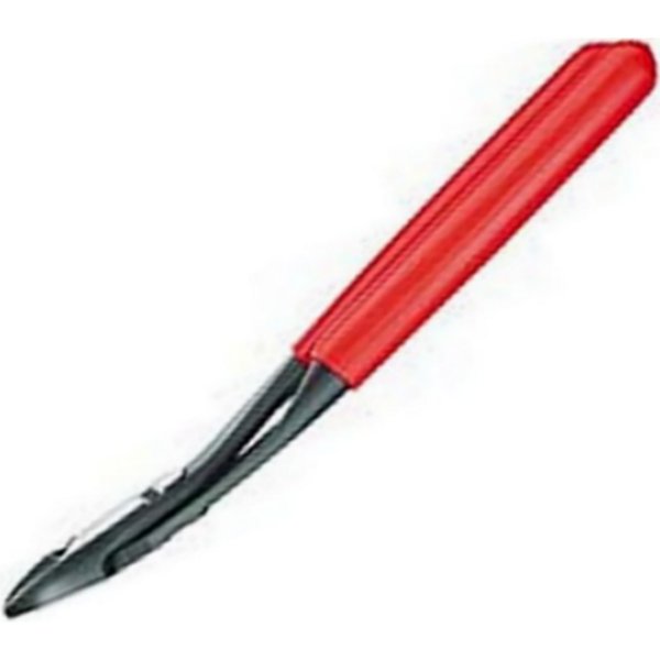 クニペックス KNIPEX 強力型斜ニッパー(ベントタイプ) WO店