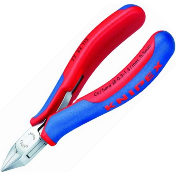 クニペックス KNIPEX エレクトロニクスニッパー WO店